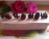 Foto del paso 6 de la receta: Tarta fría de fresas