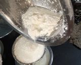 लेफ्ट ओवर लो क्रीम मिल्क का छैना मिश्री मावा (Mawa Recipe In Hindi) रेसिपी चरण 3 फोटो