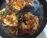 Foto langkah ke 3 dari resep Nasi Telor Pontianak.