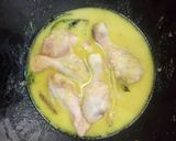 Foto langkah ke 3 dari resep Opor Ayam.
