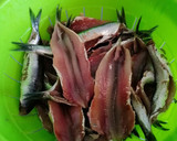 Foto del paso 1 de la receta: Moraga de boquerones