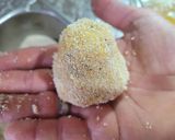 Foto del paso 6 de la receta: Arancini, croquetas de risotto