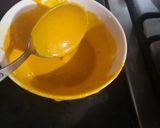 A picture of step 4 of Long chiray.