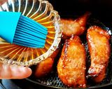 Hình bước làm 5 của món THỊT xá xíu