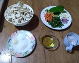 Foto langkah ke 1 dari resep Sayur/ Jangan Lombok.