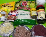 Foto langkah ke 1 dari resep Ayam Giling Charsiew (isian bakpao).