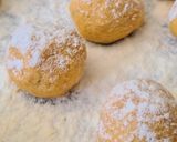 Foto del paso 2 de la receta: Ñoquis de calabaza 🎃, relleno de queso y albahaca