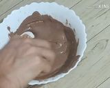 A picture of step 17 of Only 5 ingredients & 5 min.... Delicious chocolate Bar recipe/.