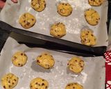 Foto del paso 7 de la receta: Galletitas con chips de chocolate rellenas de Nutella