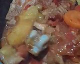 Foto del paso 3 de la receta: Guiso con pollo