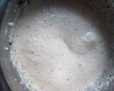 A picture of step 2 of Tuvar dal dosa.