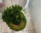 Foto del paso 1 de la receta: Salsa de ciboulette 😋