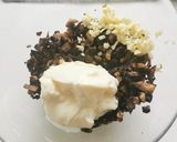 Pas rețetă Salata de ciuperci 2 fotografie