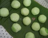 Foto langkah ke 4 dari resep Bugis mandi.
