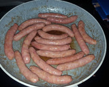 Foto del paso 4 de la receta: Salchichas frescas a la cerveza