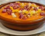 Foto del paso 6 de la receta: Salmorejo de melocotón
