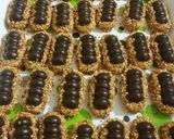 صورة لخطوة 5 من وصفة قاطو البابلي بذوق القهوة 😍❤