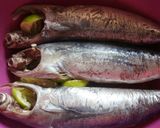 Foto langkah ke 1 dari resep Tongkol kecap manis.