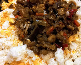 Foto del paso 2 de la receta: Arroz Frito con Langostinos al Estilo Tailandés