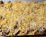 A picture of step 4 of Breakfast casserole.