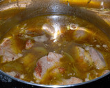 Foto del paso 5 de la receta: Solomillo de Cerdo al Pedro Ximénez con piñones y cardamomo