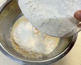 Foto langkah ke 3 dari resep 618. Dasar Roti Tanpa Ulen Dengan Minyak.