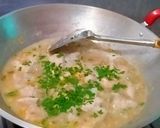 Foto langkah ke 5 dari resep Bentul masak udang.
