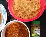 Cara Membuat Saus Spaghetti Bolognese homemade 3