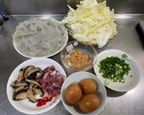 家常炒粉皮的食譜步驟1照片
