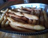 Foto del paso 5 de la receta: Pirulines(masa de churros)😋