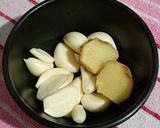 चिकन चँगेजी रेसिपी चरण 3 फोटो