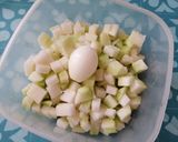Karalábéleves recept fázis 1 fotója
