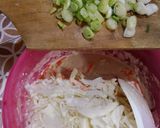 Foto langkah ke 3 dari resep Bakwan Sayur.