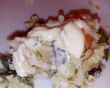 Foto del paso 5 de la receta: Salteado de verduras con arroz a la cerveza