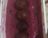 A picture of step 7 of Gulab Jamun Pink Delight Terrine.