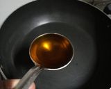 A picture of step 8 of Lobia Daal.