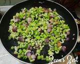 A picture of step 2 of Celery Soup.