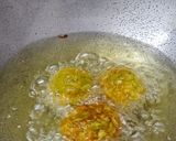 A picture of step 4 of Lauki kofta- A dish from northern India.