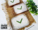 Foto langkah ke 9 dari resep Kue Talam Singkong Lumer.