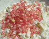 Foto del paso 6 de la receta Ensalada de pepino, yogurt y manzana. (Tzatziki)