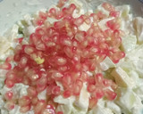 Foto del paso 6 de la receta: Ensalada de pepino, yogurt y manzana. (Tzatziki)