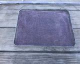 A picture of step 2 of California Farm Blueberry Fruit Leather and Sun Drying.