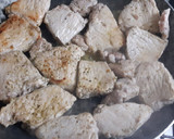 Foto del paso 1 de la receta: Sabor a mi