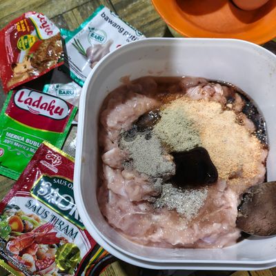 Langkah 1