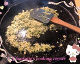 A picture of step 1 of Japanese Black Pepper Beef on Sizzling Rice - Keto Option.