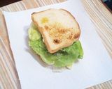 Foto del paso 2 de la receta: Sándwich