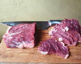 Foto del paso 3 de la receta: Brochetas de res