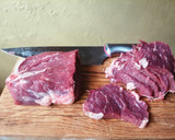 Foto del paso 3 de la receta: Brochetas de res