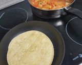 Foto del paso 5 de la receta: Fajitas mexicanas (súper sencillas)