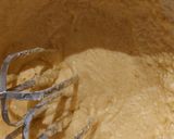 Une image de l'étape 8 de Gâteau aux noix et miel.